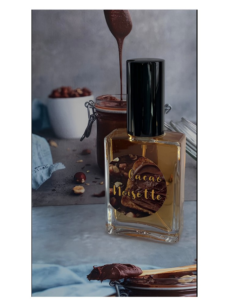Cacao Noisette – Kyse Perfumes
