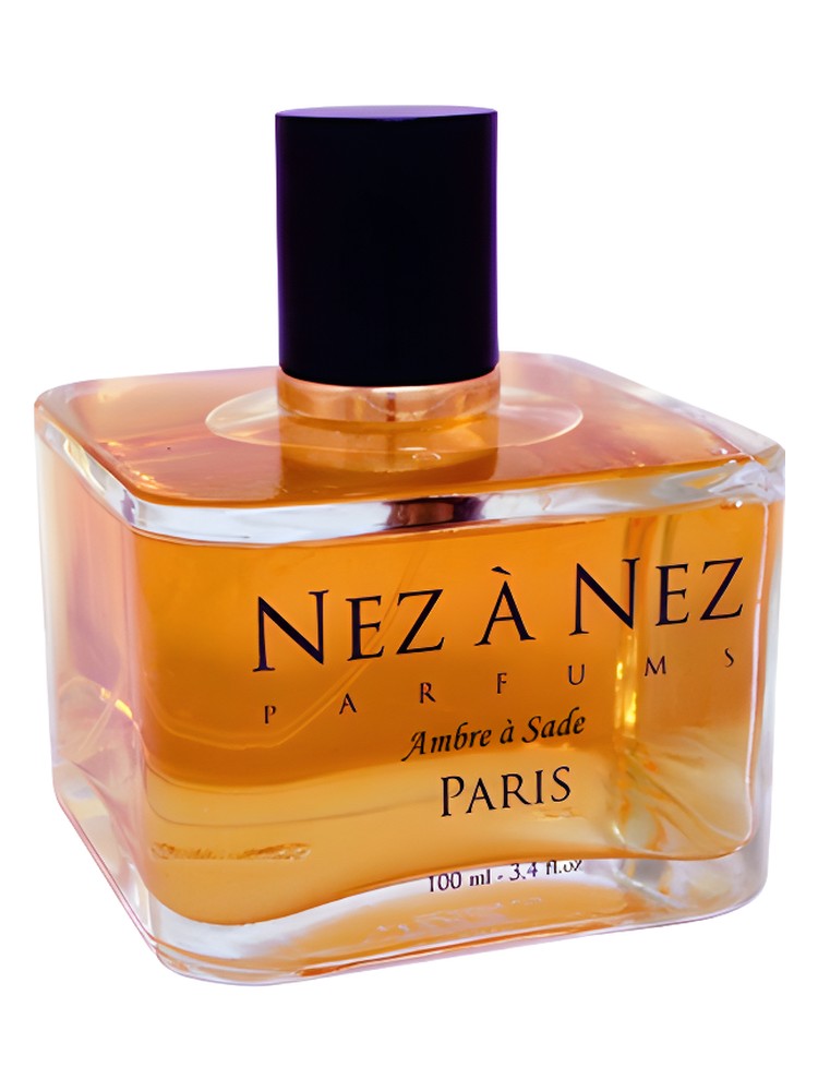Ambre a Sade – Nez a Nez