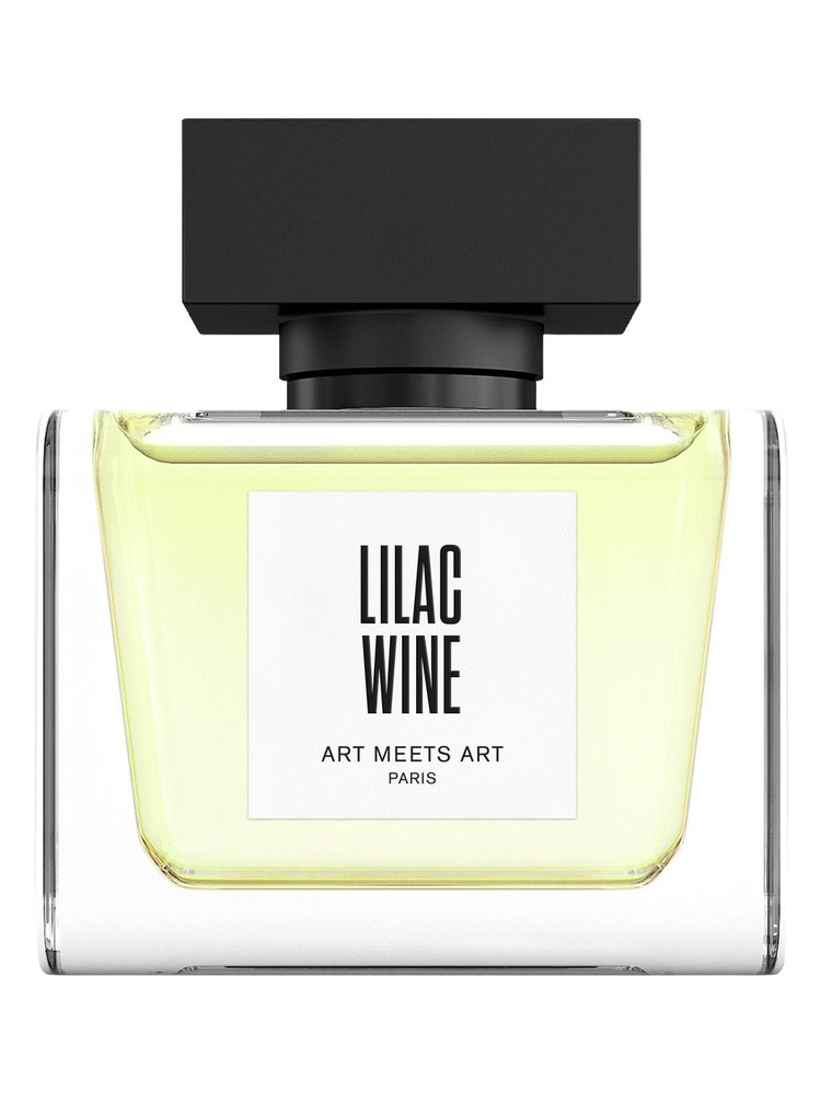 Lilac Wine – Art Meets Art