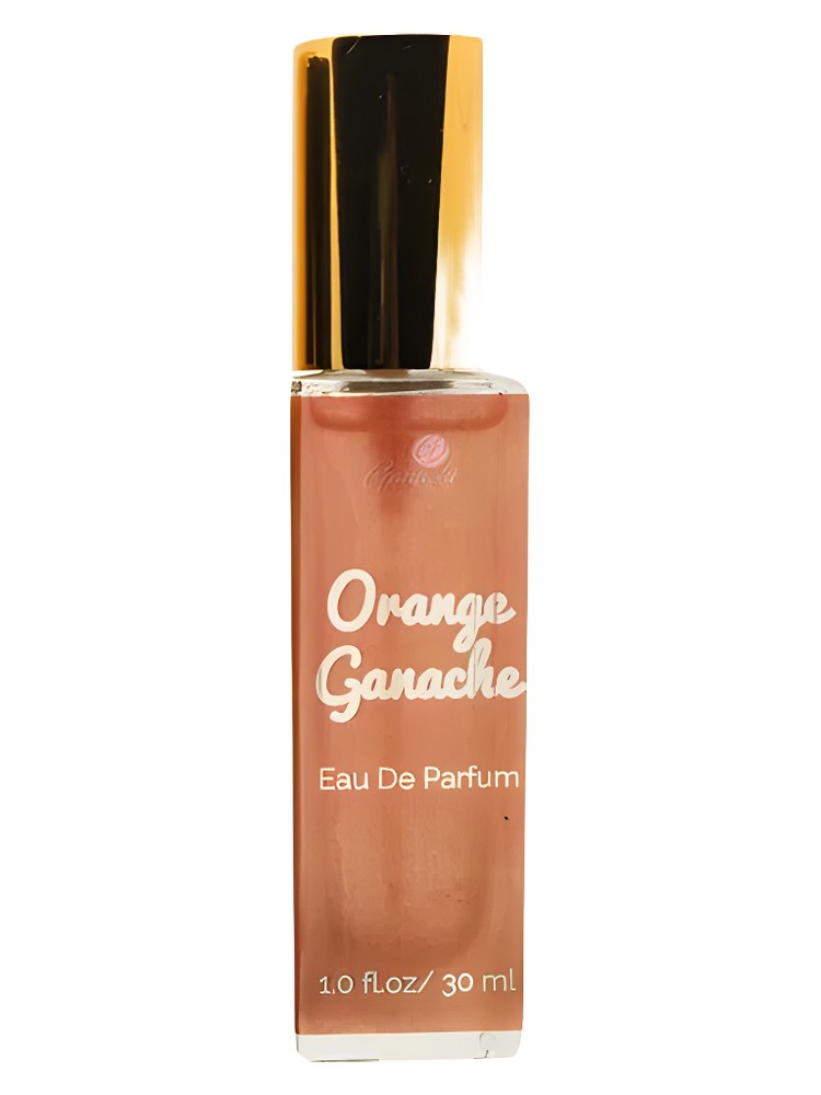 Orange Ganache – Ganache Parfums