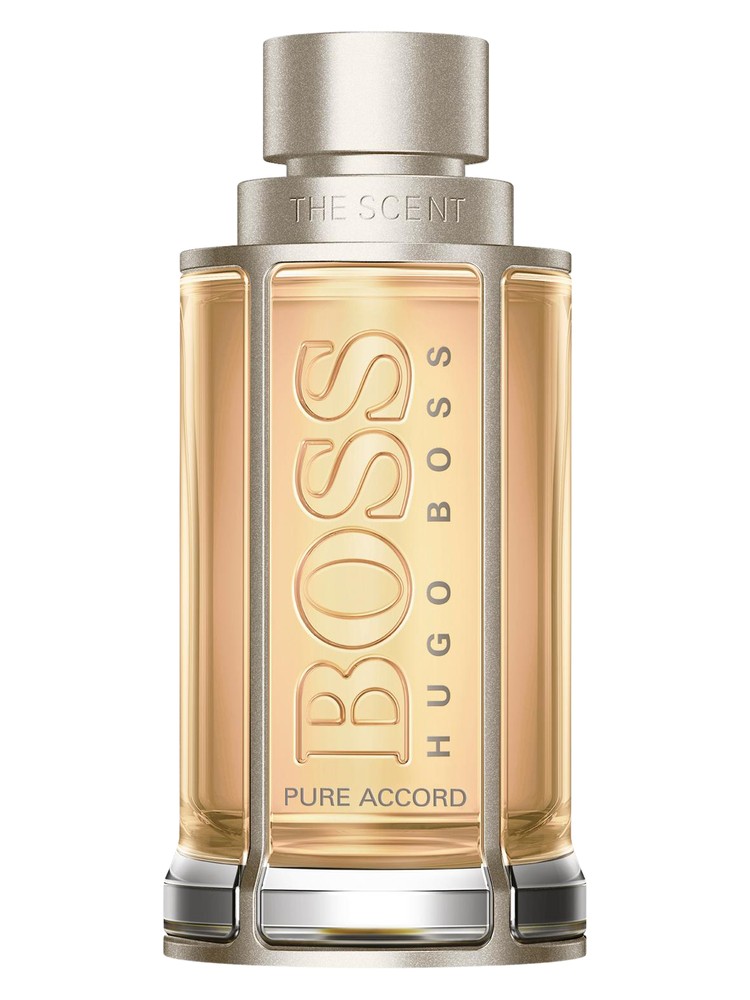 Boss The Scent Pure Accord For Him – Hugo Boss