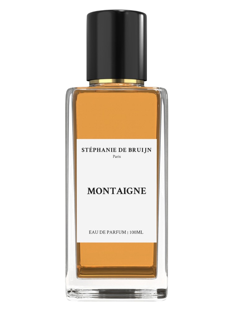 Montaigne – Stéphanie de Bruijn - Parfum sur Mesure