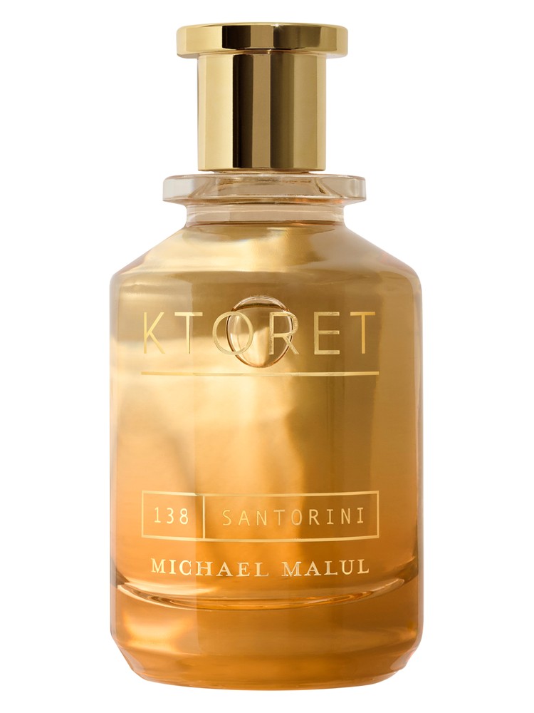 138 Santorini – Michael Malul London