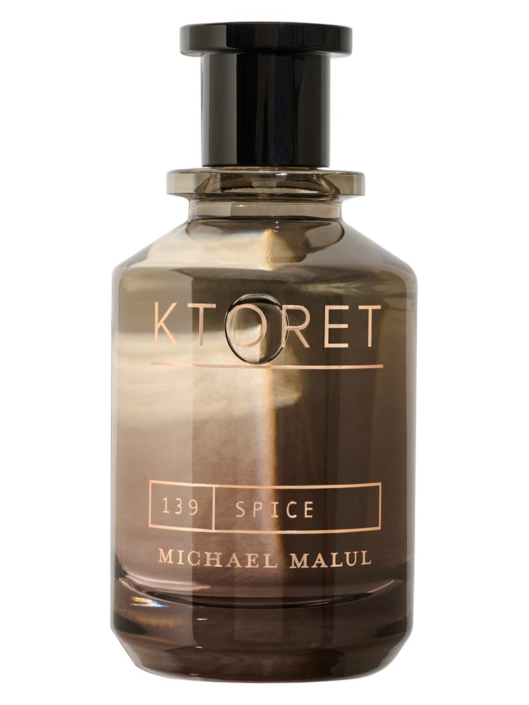 139 Spice – Michael Malul London
