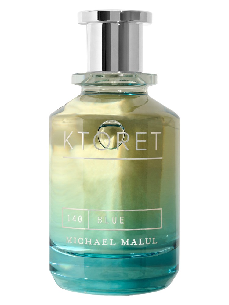 140 Blue – Michael Malul London