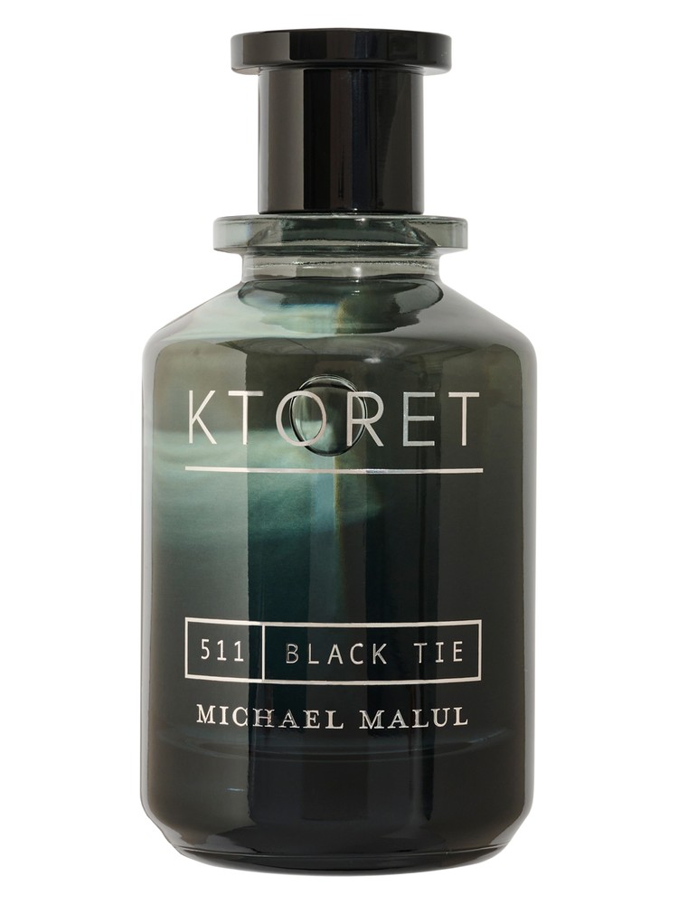 511 Black Tie – Michael Malul London