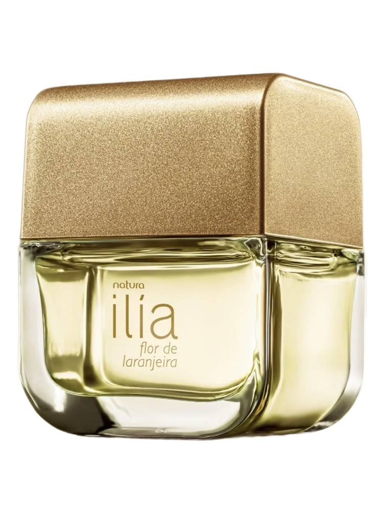 Ilía Flor de Laranjeira – Natura