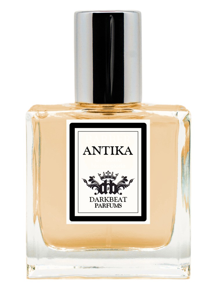 Antika – Darkbeat Parfums