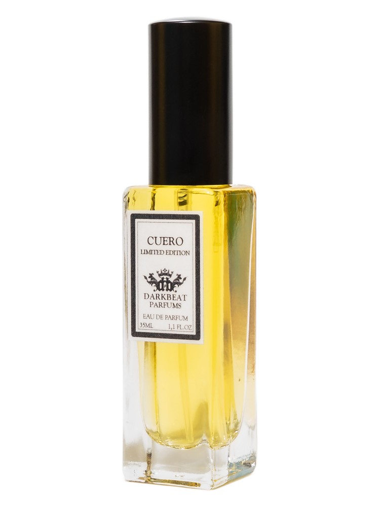 Cuero – Darkbeat Parfums