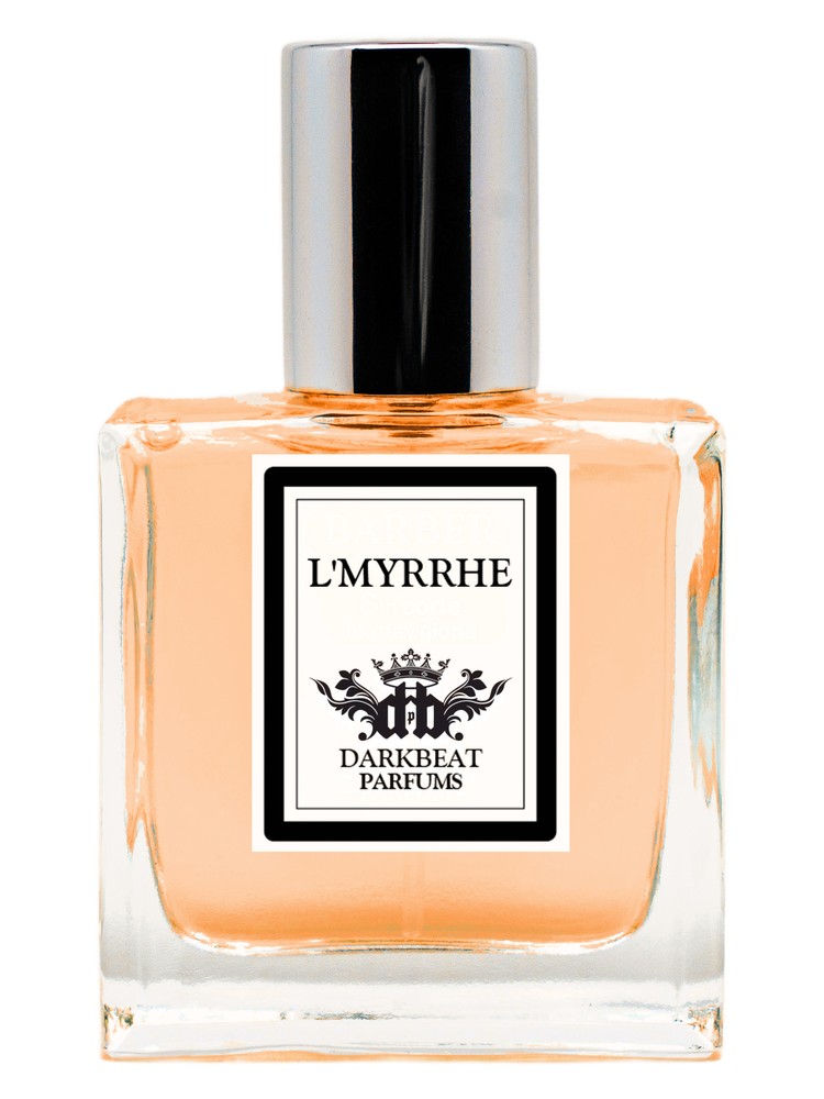 L’Myrrhe – Darkbeat Parfums
