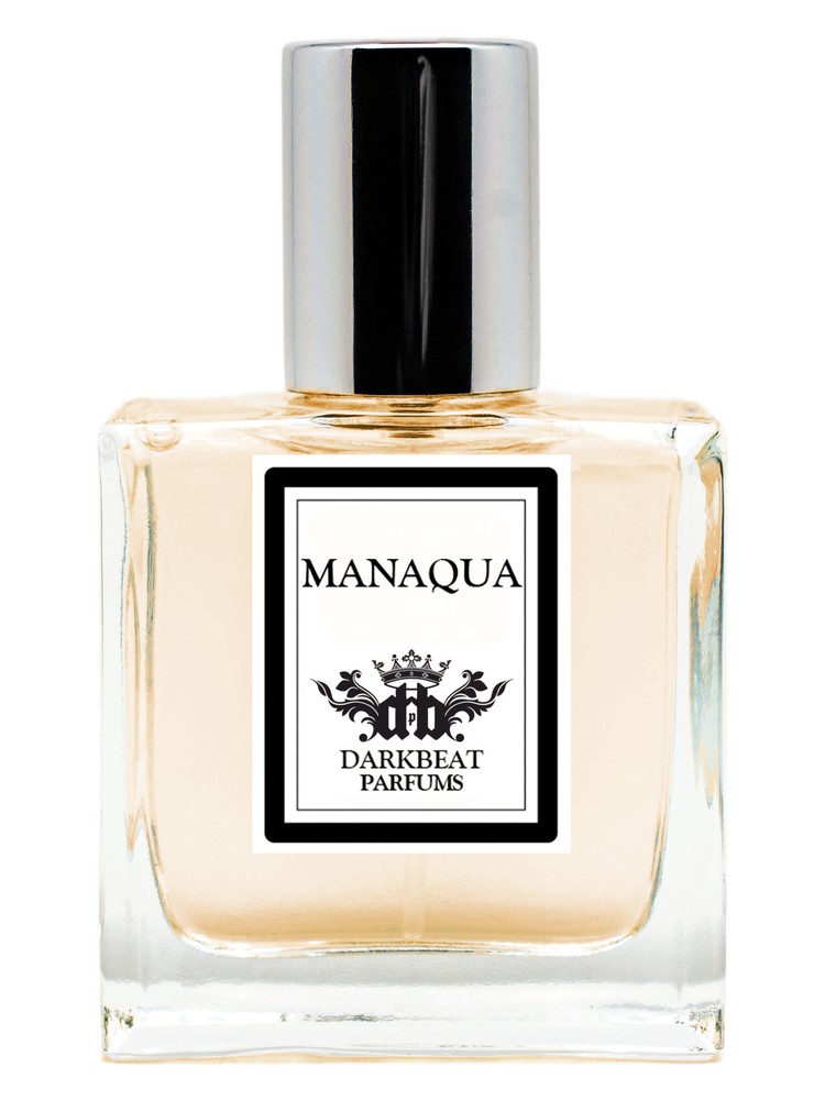 Manaqua – Darkbeat Parfums