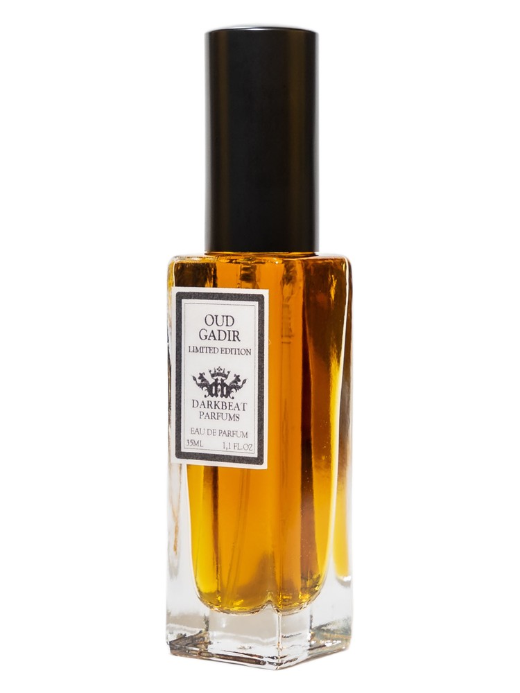 Oud Gadir – Darkbeat Parfums