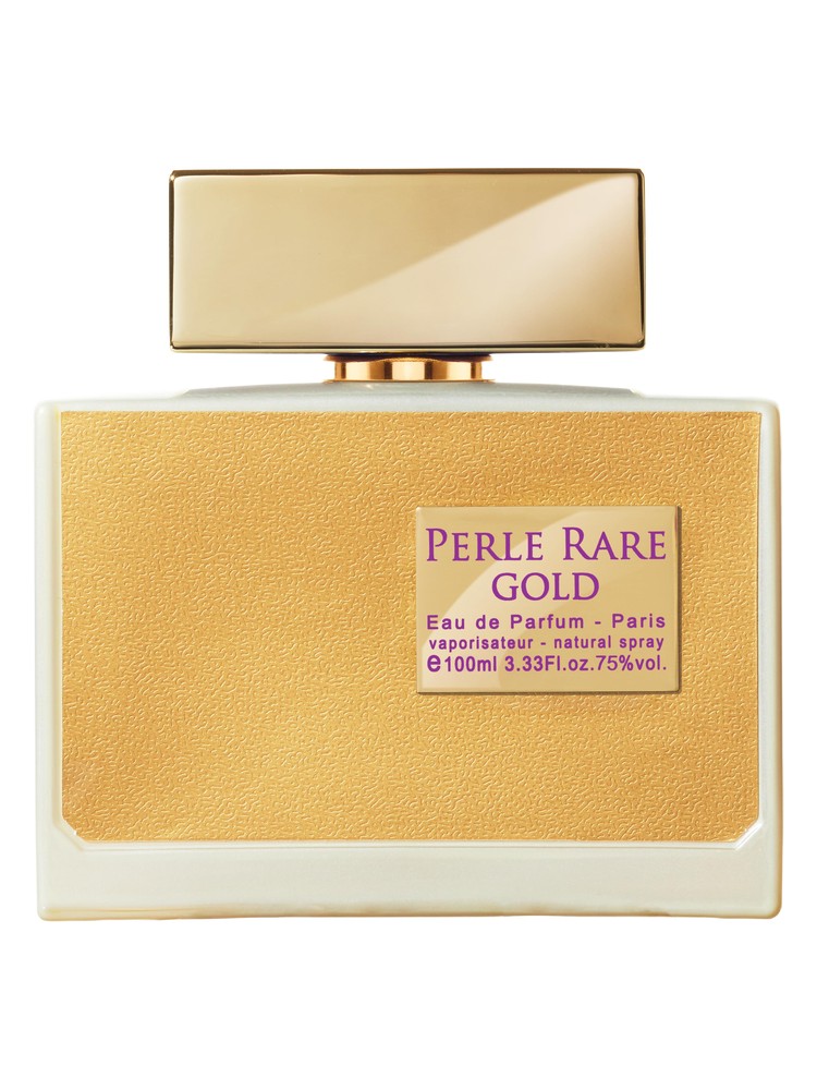Perle Rare Gold – Panouge