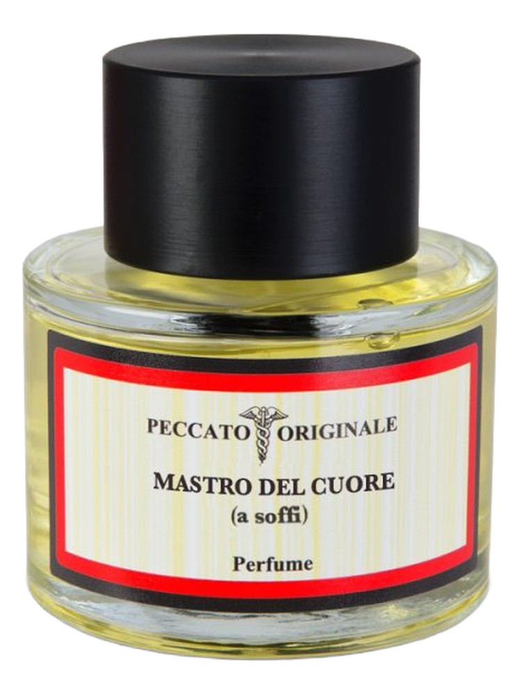 Mastro del Cuore – Peccato Originale
