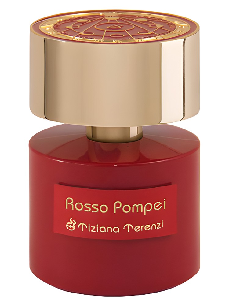 Rosso Pompei – Tiziana Terenzi