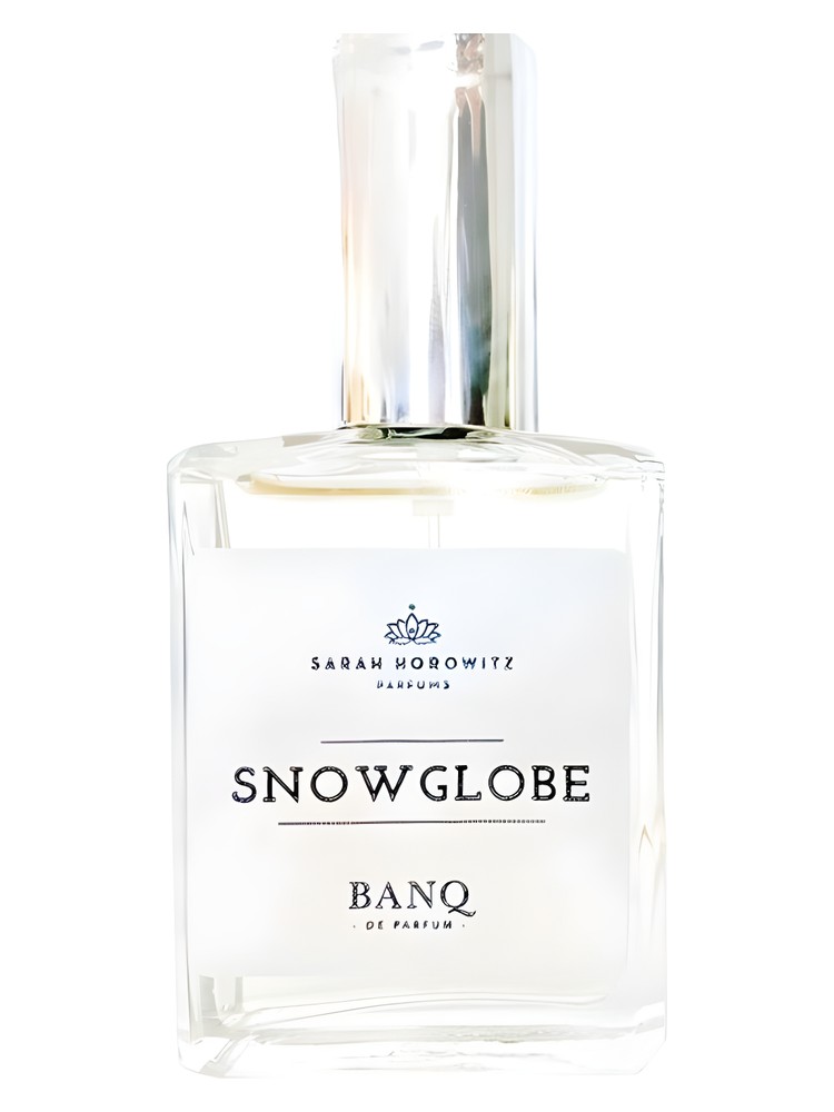 Snowglobe – Sarah Horowitz Parfums