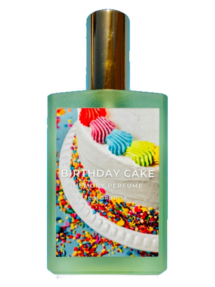 Birthday Cake – Colornoise
