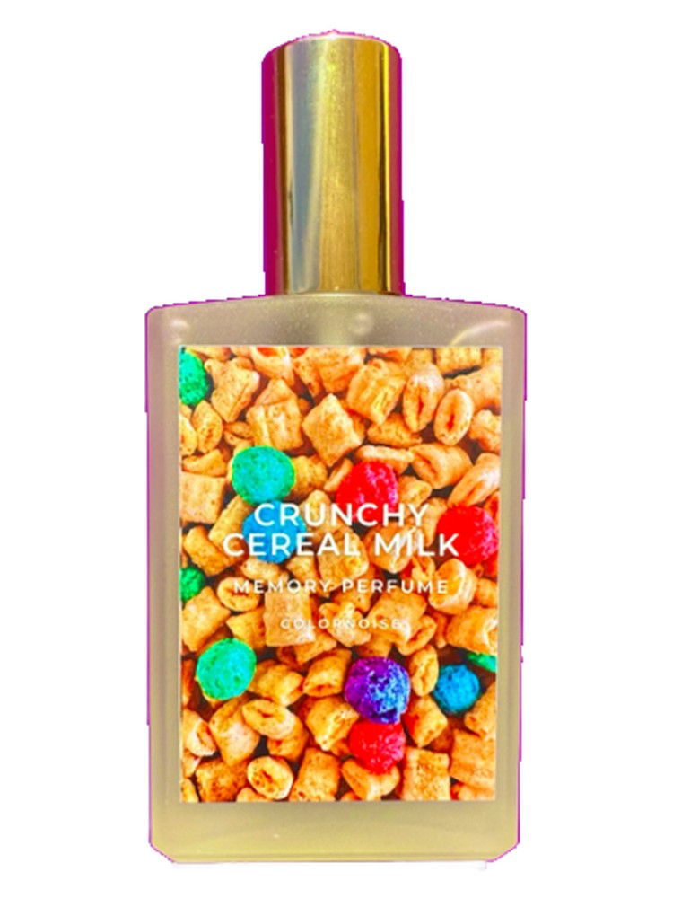 Crunchy Cereal Milk – Colornoise