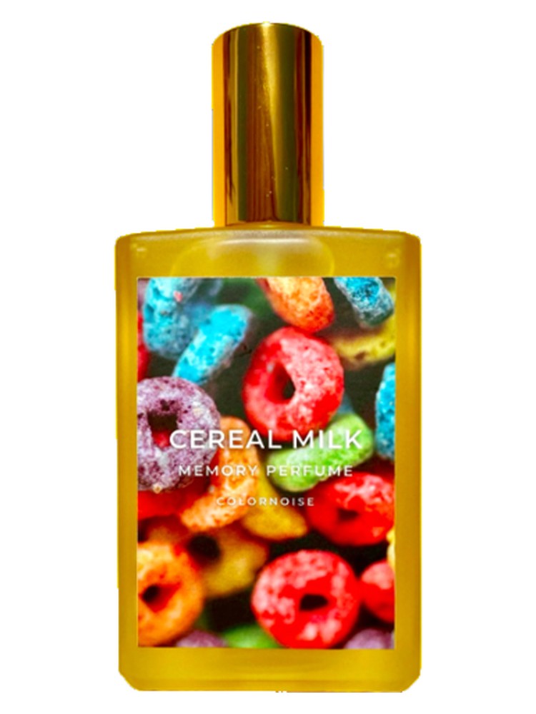 Cereal Milk – Colornoise