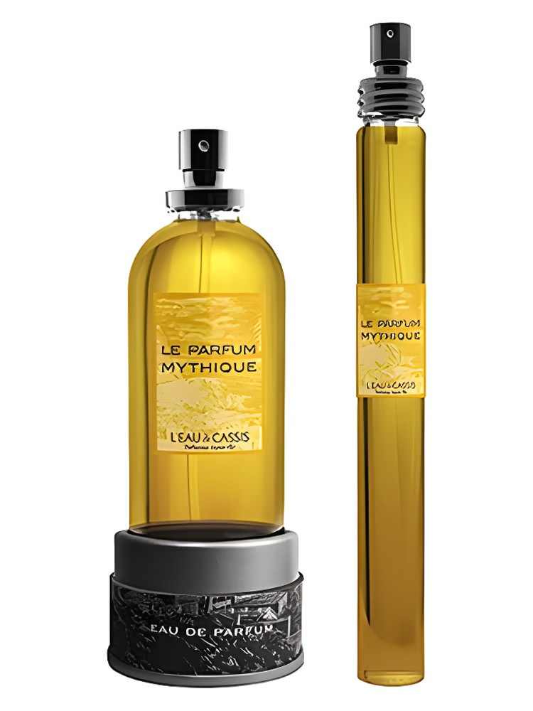 L’Eau De Cassis Le Parfum Mythique – L'Eau De Cassis