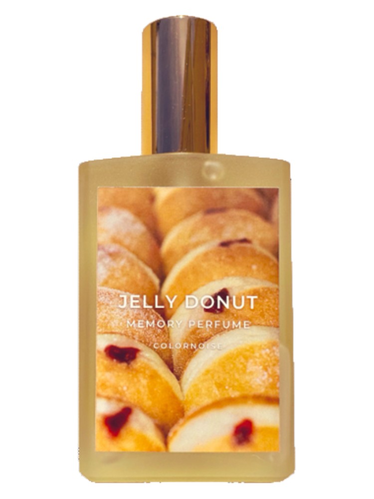 Jelly Donut – Colornoise