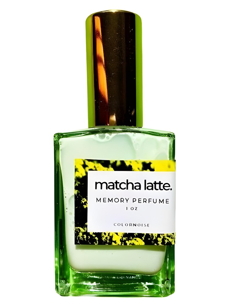 Matcha Latte – Colornoise