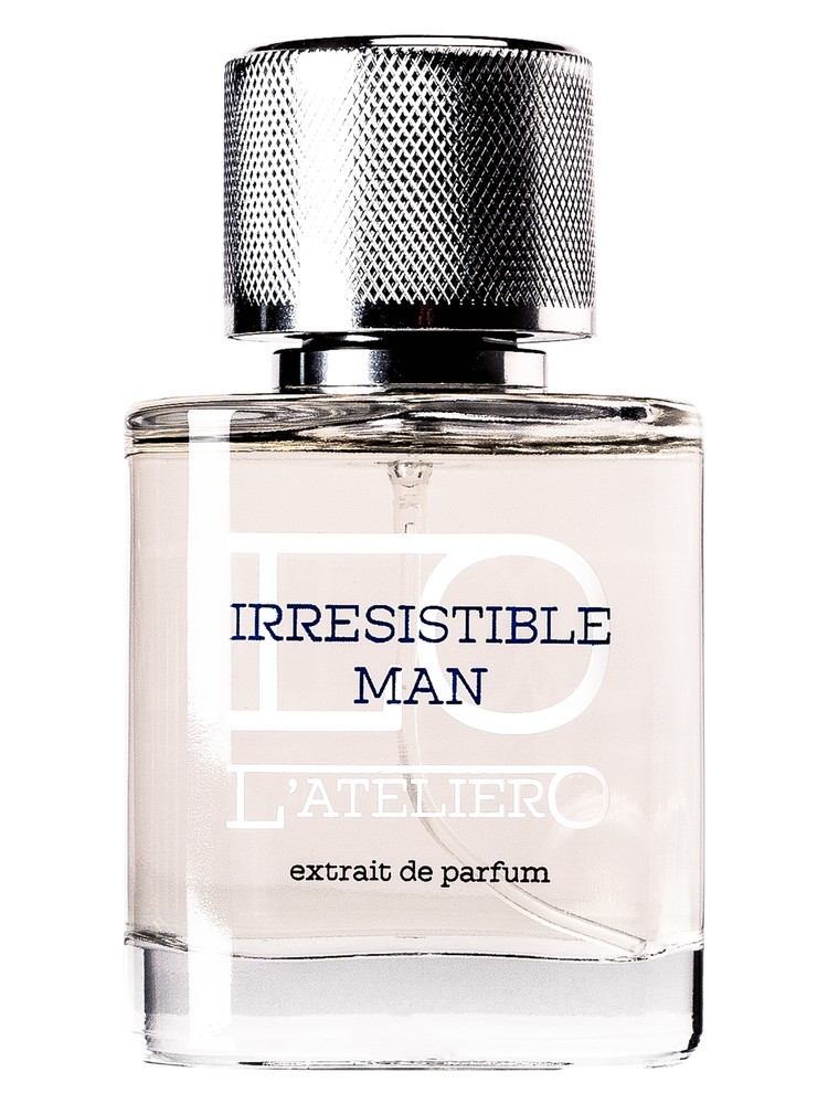 Irresistible Man – L'Ateliero
