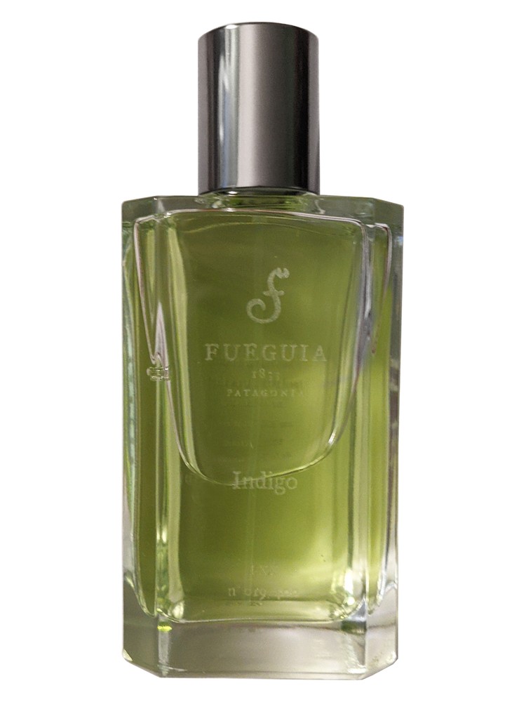 Indigo – Fueguia 1833