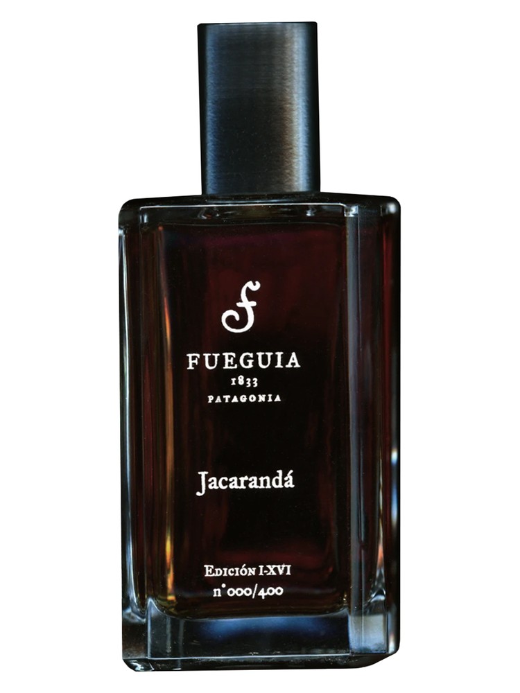 Jacarandá 2016 Edition – Fueguia 1833