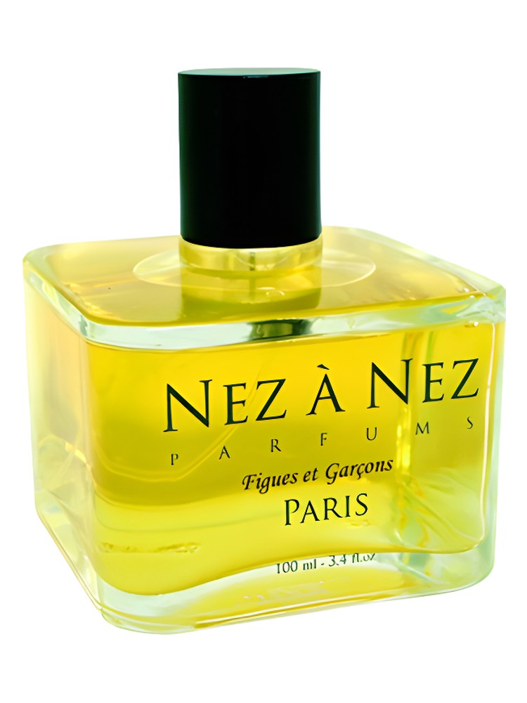 Figues et Garçons – Nez a Nez