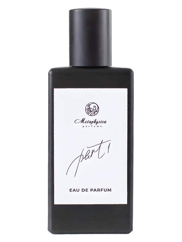 Part 1 – Metaphysica Parfums