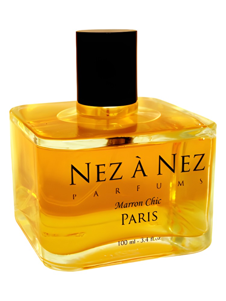Marron Chic – Nez a Nez