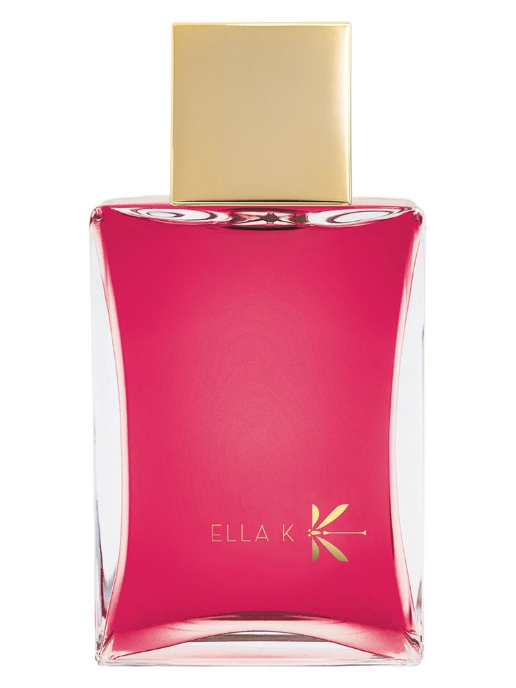 Rose de Pushkar – Ella K Parfums