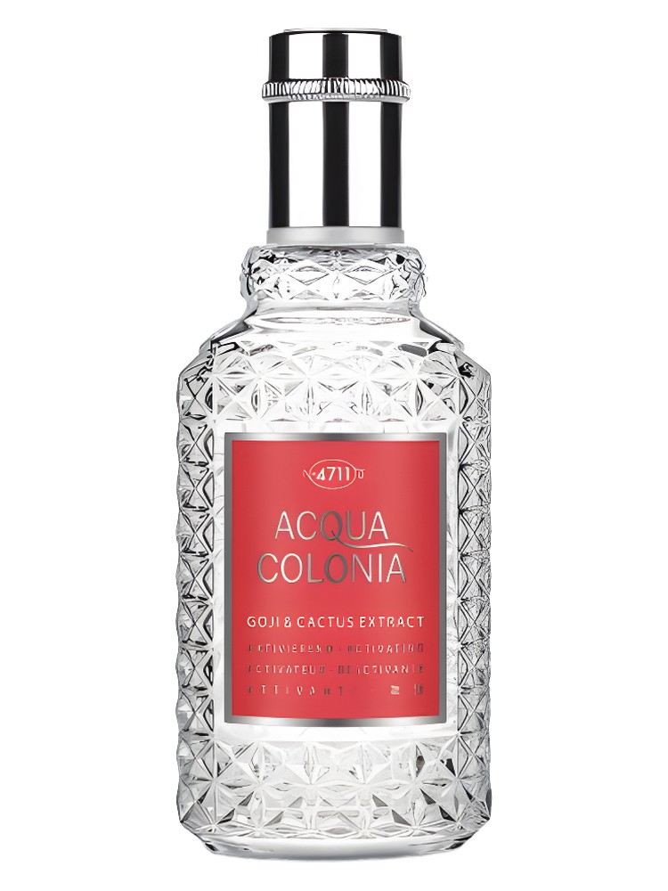 4711 Acqua Colonia Goji & Cactus Extract – 4711
