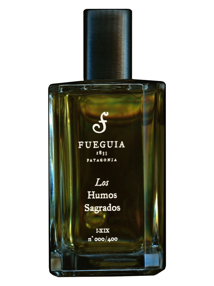 Los Humos Sagrados – Fueguia 1833