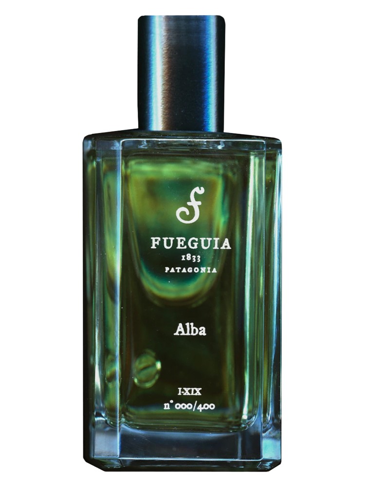 Alba – Fueguia 1833