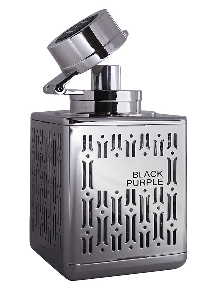 Black Purple – Atelier Flou