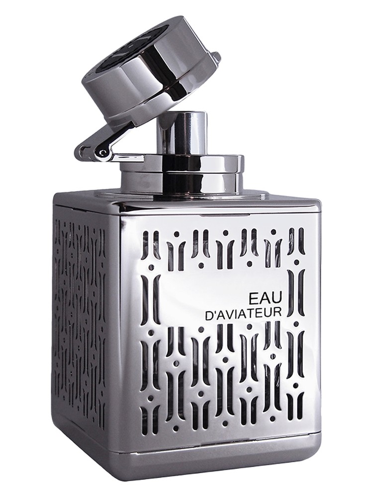 Eau d’Aviateur – Atelier Flou