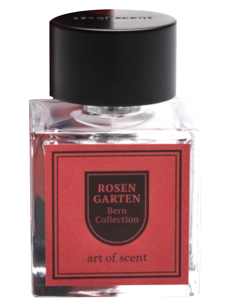 Rosengarten – Art of Scent - Swiss Perfumes