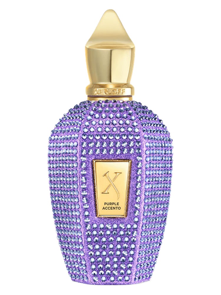 Purple Accento Crystal Edition – Xerjoff
