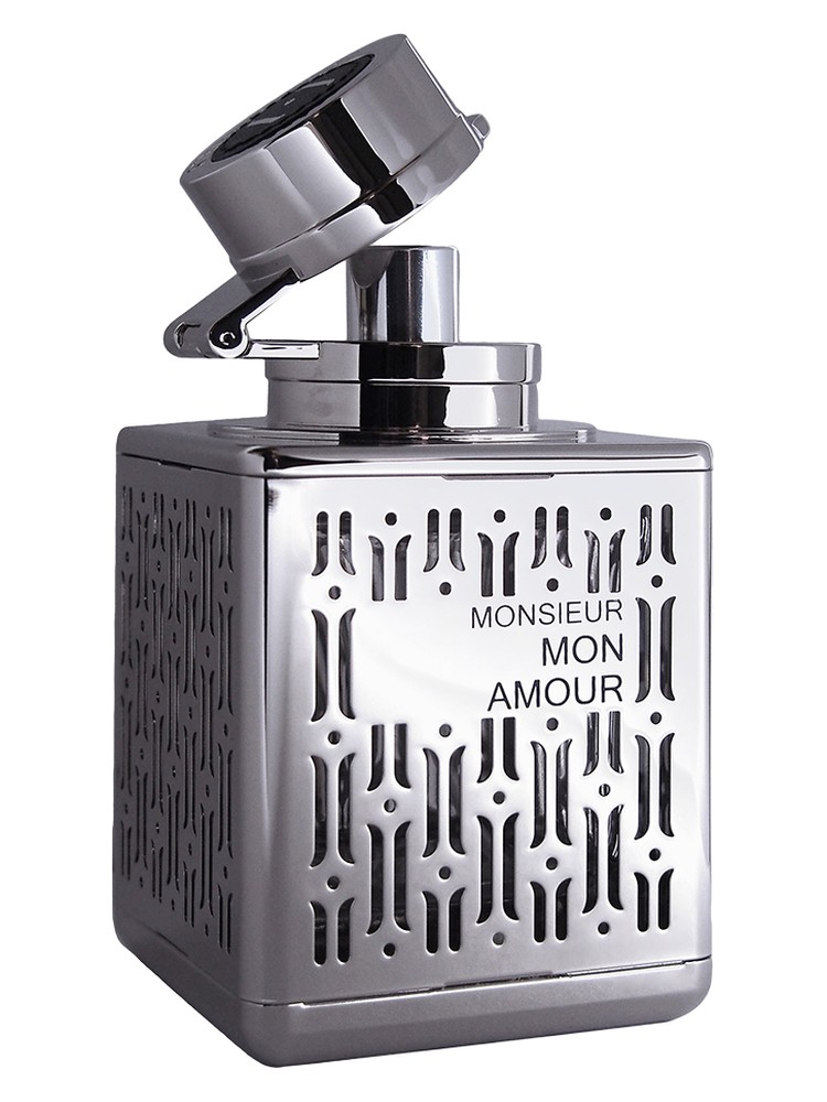 Monsieur mon Amour – Atelier Flou