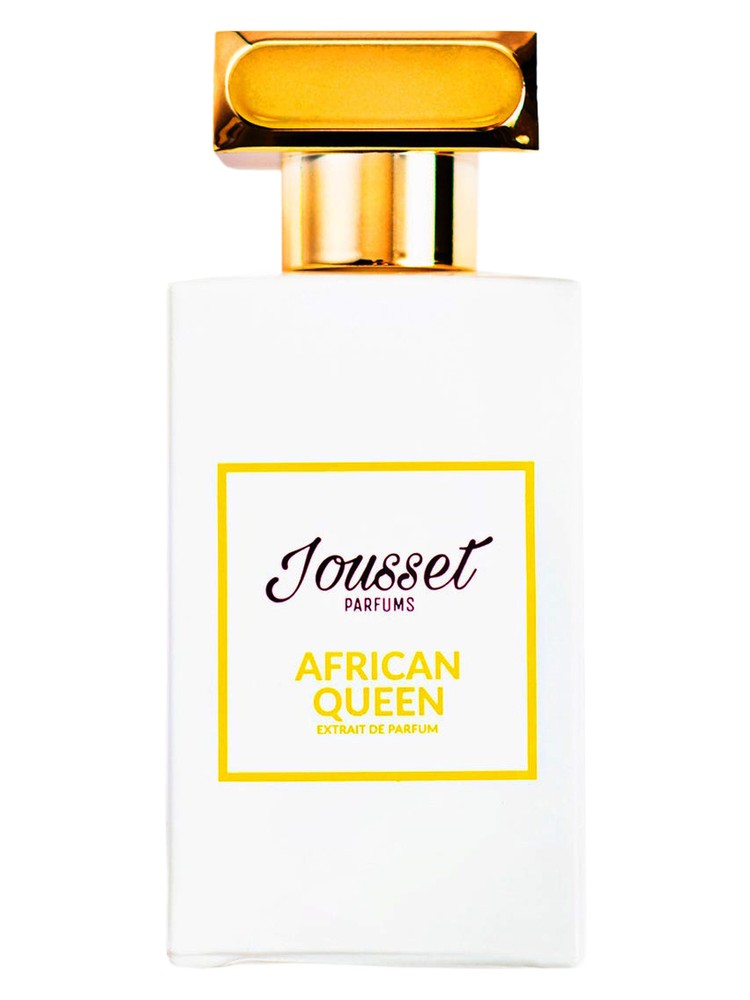 African Queen – Jousset Parfums