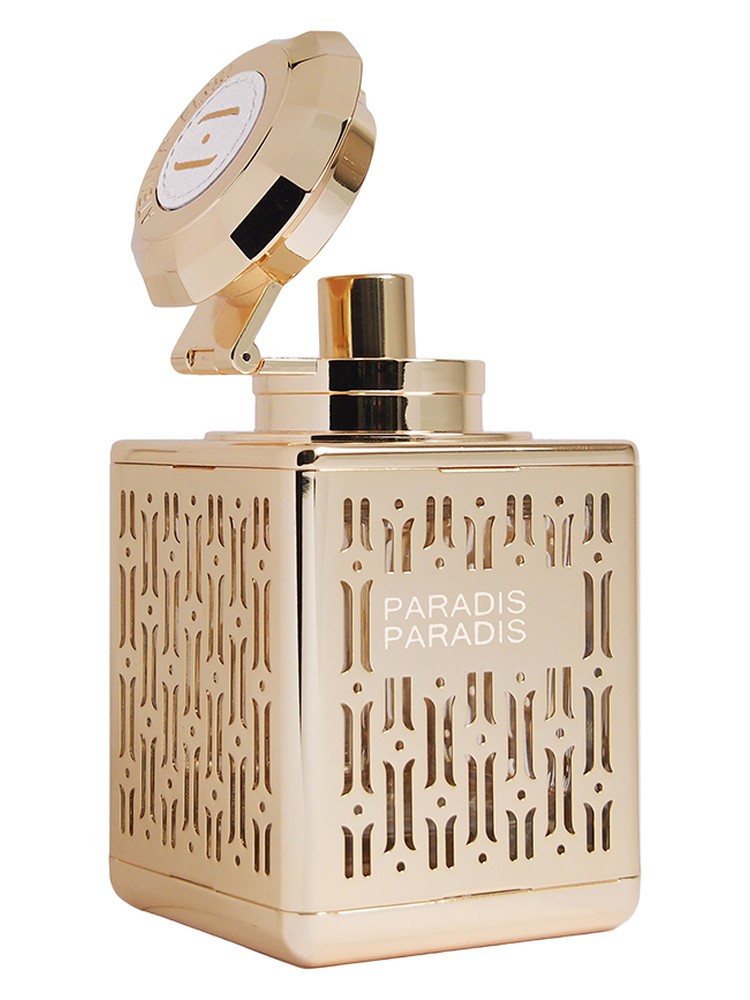 Paradis Paradis – Atelier Flou