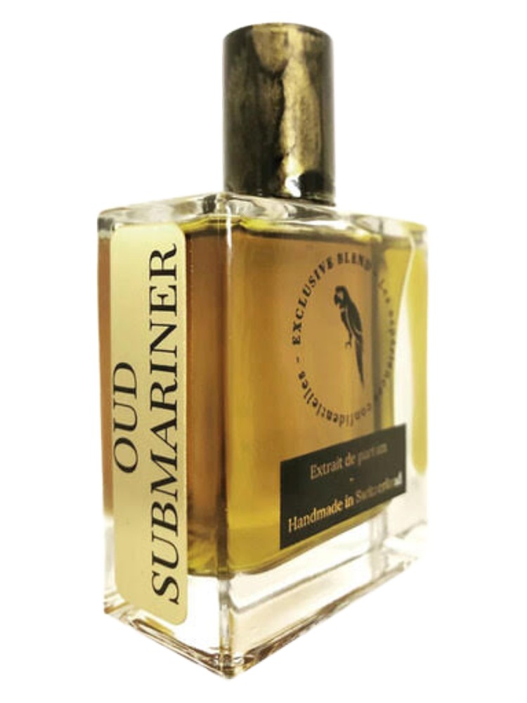 Oud Submariner – Jousset Parfums