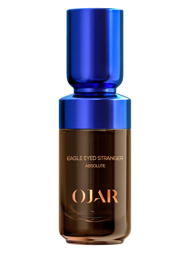 Eagle Eyed Stranger – Ojar
