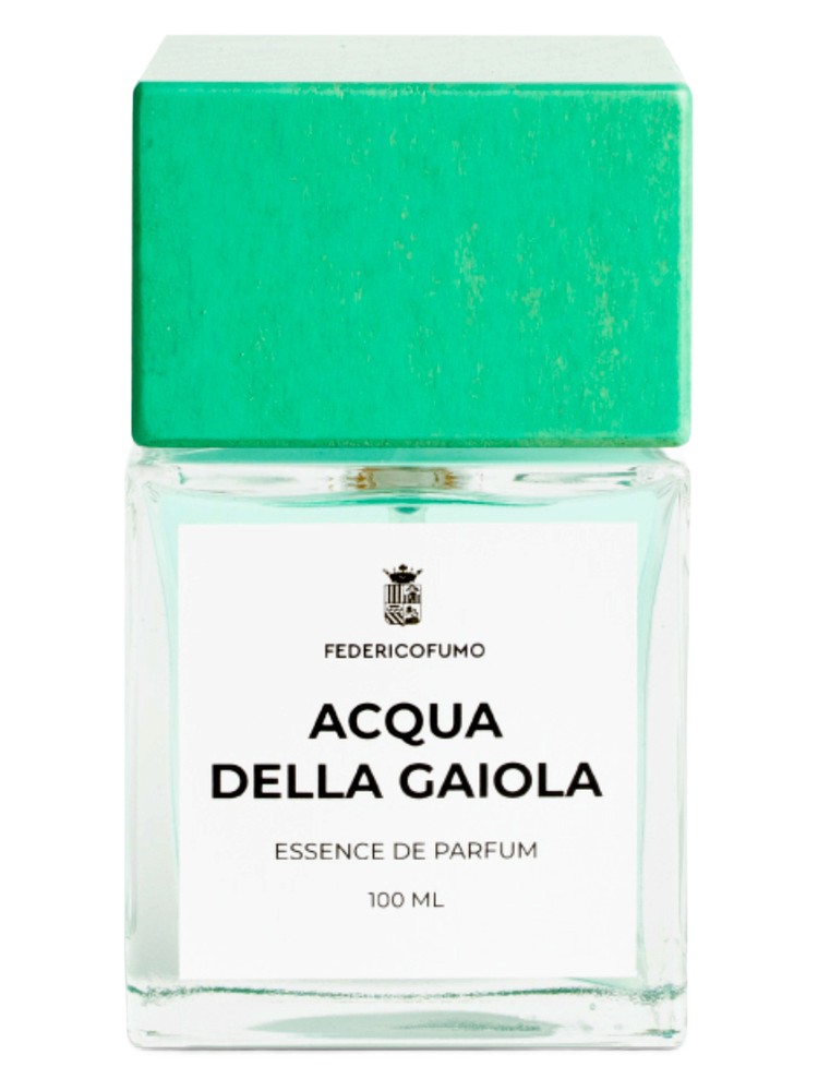 Acqua Della Gaiola – Federico Fumo