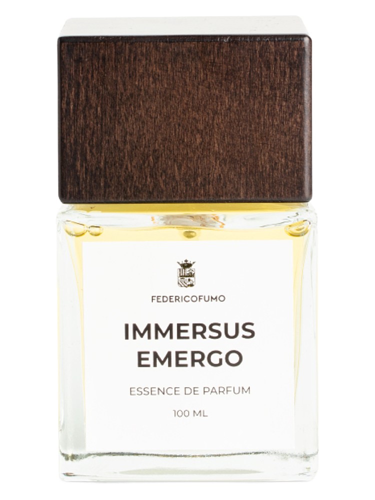Immersus Emergo – Federico Fumo
