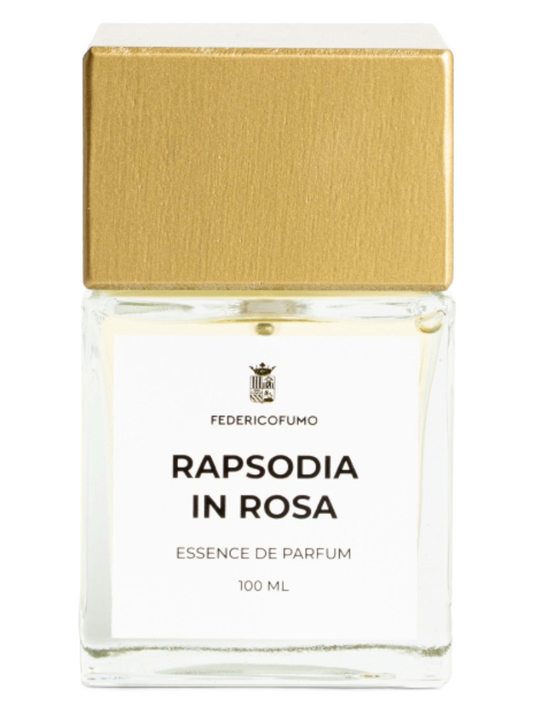 Rapsodia In Rosa – Federico Fumo