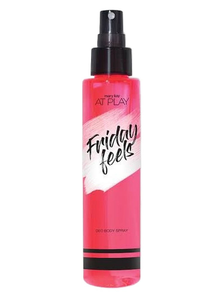 Friday Feels – Mary Kay