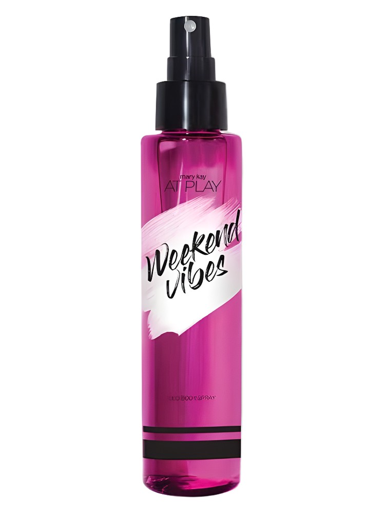 Weekend Vibes – Mary Kay